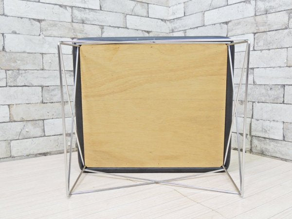 ウェボ WEBO コリンズ Collins オットマン ミッドセンチュリーデザイン 定価￥59,400- ●