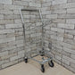 パシフィックファニチャーサービス PACIFIC FURNITURE SERVICE バスケットカート BASKET CART バスケット2個付き 定価\29,700- ●