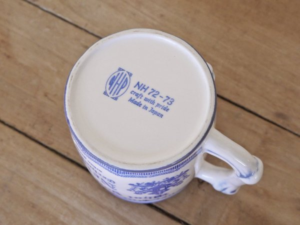 ネイバーフッド NEIGHBORHOOD BOOZE P-MUG CUP スカル ギミック マグカップ 入手困難品 ◇