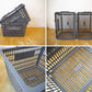 パシフィックファニチャーサービス PACIFIC FURNITURE SERVICE バスケットカート BASKET CART バスケット2個付き ★