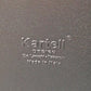 カルテル Kartell セグメンティ SEGMENTI 5160 コートハンガー ブラック ミケーレ デ ルッキ カッシーナ ixc. 取扱 イタリア ■