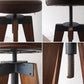 ジャーナルスタンダードファーニチャー Journal Standard Furniture シノンハイスツール CHINON HIGH STOOL 本革 定価\39,600- ◇