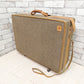 ハートマン hartmann ツイードベルティング TWEED BELTING トラベルバッグ Travel Bag トランク  キャスター付 アメリカンビンテージ US Vintage ●