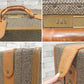 ハートマン hartmann ツイードベルティング TWEED BELTING トラベルバッグ Travel Bag トランク  キャスター付 アメリカンビンテージ US Vintage ●