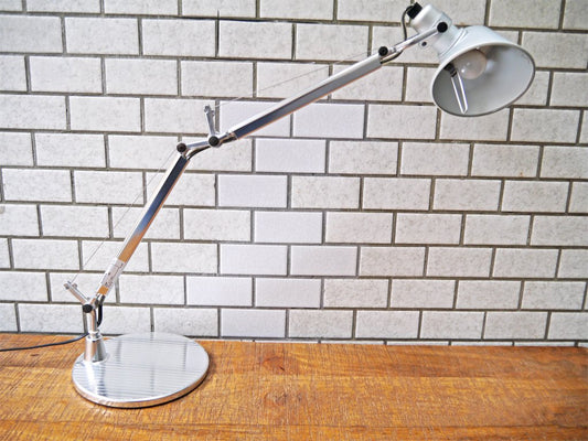 アルテミデ Artemide トロメオ ミクロ TOLOMEO MICRO デスクライト アームライト ミケーレ・デ・ルッキ ヤマギワ取扱 ■