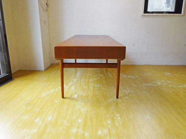 ヨハネス アンダーセン Johannes Andersen ビンテージ チーク材 コーヒーテーブル Coffee table 60's Sweden スウェーデン 北欧家具 ★