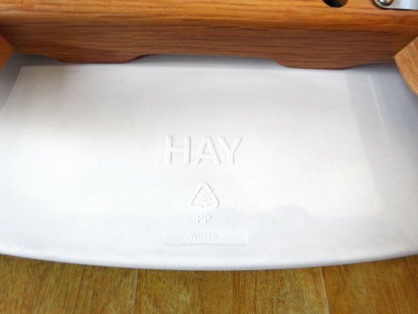 ヘイ HAY アバウトアスツール About a stool ホワイト ハイスツール 北欧モダン デンマーク A ★