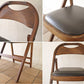 アクメファニチャー ACME Furniture カルバーチェア CULVER CHAIR フォールディングチェア 折畳 ラバーウッド 美品 ◇