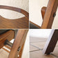 アクメファニチャー ACME Furniture カルバーチェア CULVER CHAIR フォールディングチェア 折畳 ラバーウッド 美品 ◇