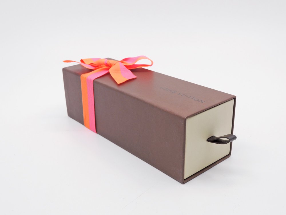 ルイヴィトン Louis Vuitton キューブゲーム LV CUBE GAME モノグラム ダイス シルバー 5pcs SET 元箱付 未開封 2011年 VIP限定 ノベルティ 希少 ●