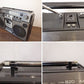 アイワ AIWA ラジカセ TPR-820 現状品 ビッグラジカセ 80年代 日本製 Old school HIPHOP ブレイクダンス ★