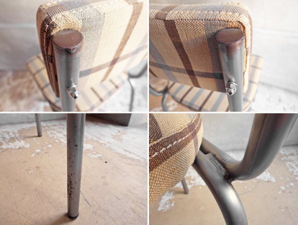 ジャーナルスタンダードファニチャー j.s.F ブリストルチェア ファブリック BRISTOL CHAIR FABRIC ダイニングチェア ブルックリンスタイル ♪