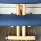 ストッケ STOKKE マルチバランス MALTI balans バランスチェア 学習椅子 ネイビー 北欧 ノルウェー ◎