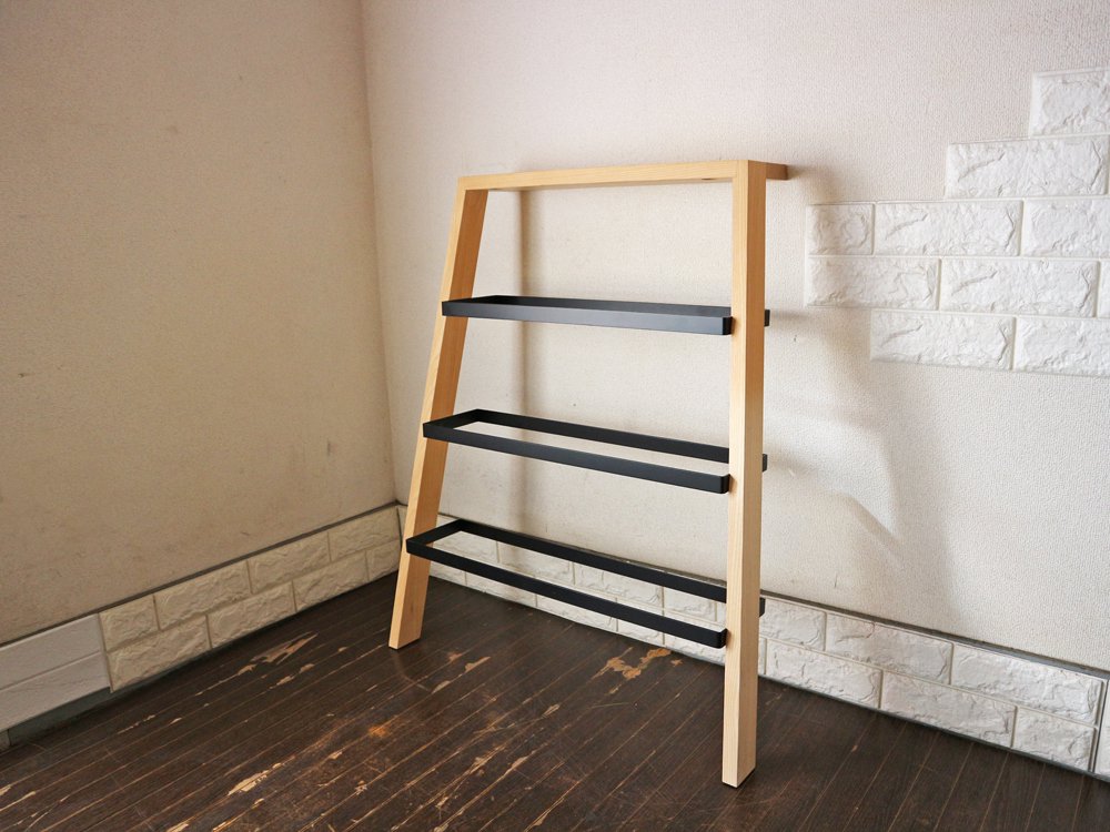 ノルメイド Norrmade ステップス STEPS シューズラック Tools Design 北欧 デンマーク 美品 ◎