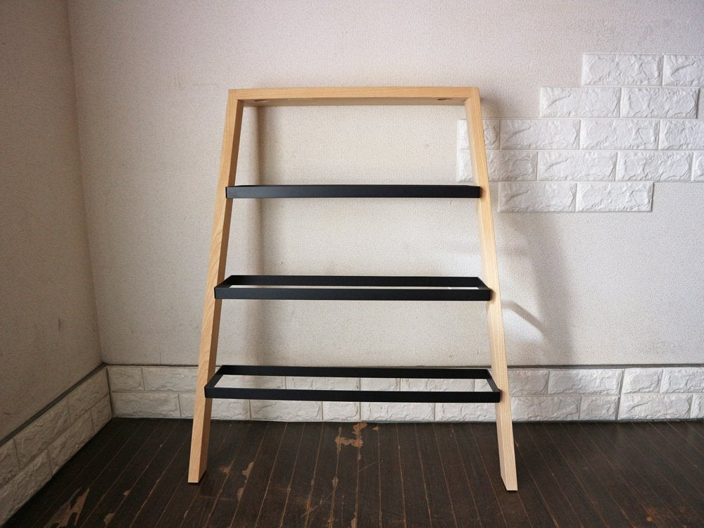 ノルメイド Norrmade ステップス STEPS シューズラック Tools Design 北欧 デンマーク 美品 ◎