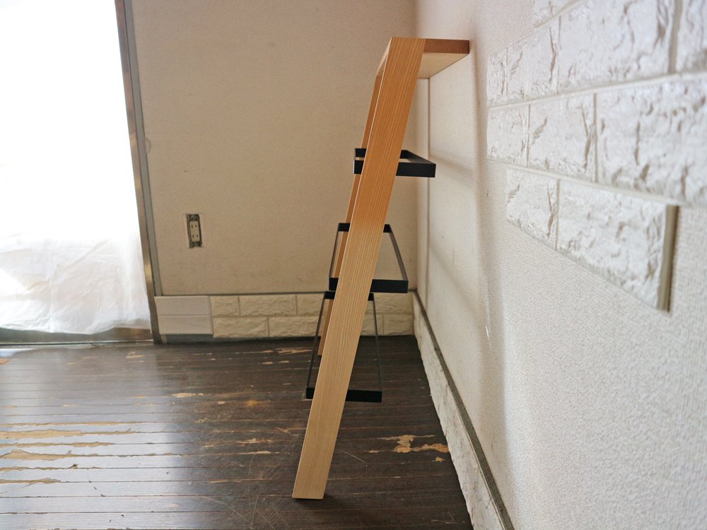 ノルメイド Norrmade ステップス STEPS シューズラック Tools Design 北欧 デンマーク 美品 ◎