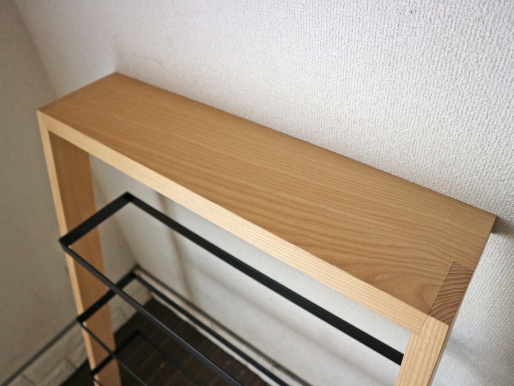 ノルメイド Norrmade ステップス STEPS シューズラック Tools Design 北欧 デンマーク 美品 ◎