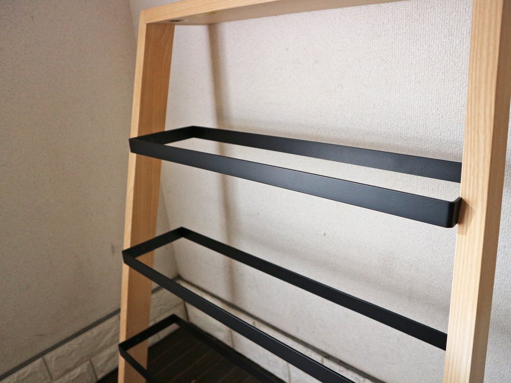 ノルメイド Norrmade ステップス STEPS シューズラック Tools Design 北欧 デンマーク 美品 ◎