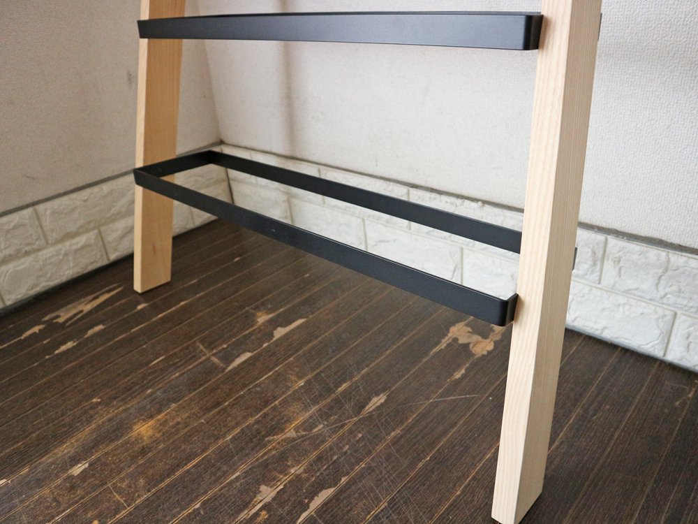ノルメイド Norrmade ステップス STEPS シューズラック Tools Design 北欧 デンマーク 美品 ◎