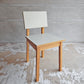 イデー IDEE チェア バイ マリナ CHAIR by Marina ダイニングチェア 廃番 定価￥29,400- B ♪