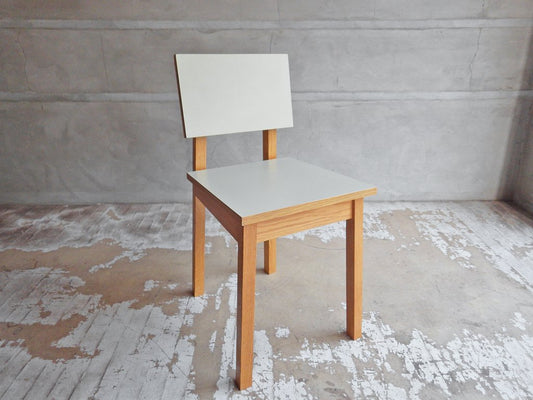 イデー IDEE チェア バイ マリナ CHAIR by Marina ダイニングチェア 廃番 定価￥29,400- B ♪