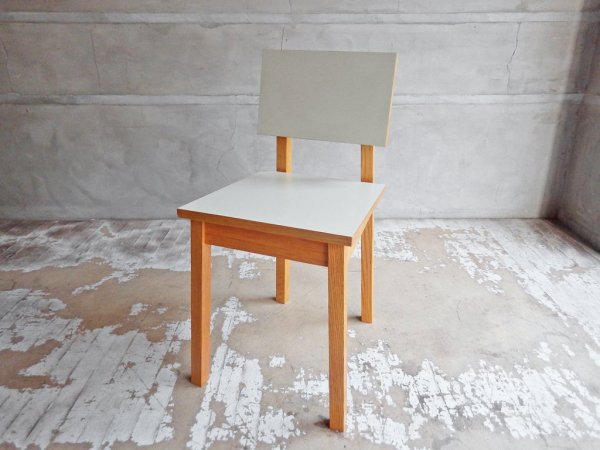 イデー IDEE チェア バイ マリナ CHAIR by Marina ダイニングチェア 廃番 定価￥29,400- B ♪