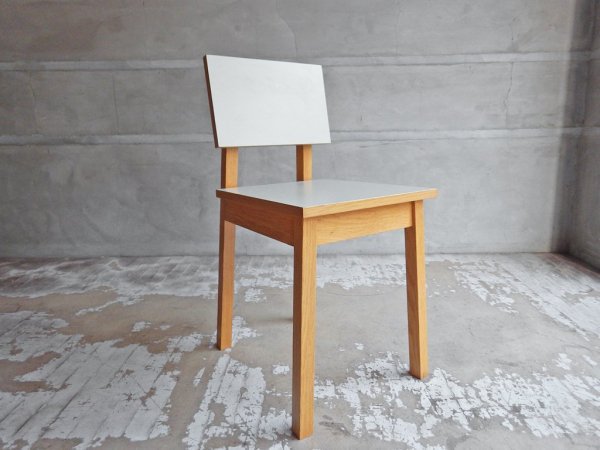 イデー IDEE チェア バイ マリナ CHAIR by Marina ダイニングチェア 廃番 定価￥29,400- B ♪