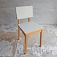 イデー IDEE チェア バイ マリナ CHAIR by Marina ダイニングチェア 廃番 定価￥29,400- B ♪