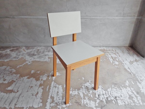 イデー IDEE チェア バイ マリナ CHAIR by Marina ダイニングチェア 廃番 定価￥29,400- B ♪