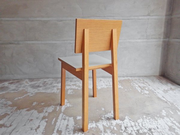 イデー IDEE チェア バイ マリナ CHAIR by Marina ダイニングチェア 廃番 定価￥29,400- B ♪