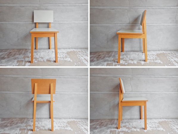 イデー IDEE チェア バイ マリナ CHAIR by Marina ダイニングチェア 廃番 定価￥29,400- B ♪