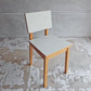 イデー IDEE チェア バイ マリナ CHAIR by Marina ダイニングチェア 廃番 定価￥29,400- A ♪