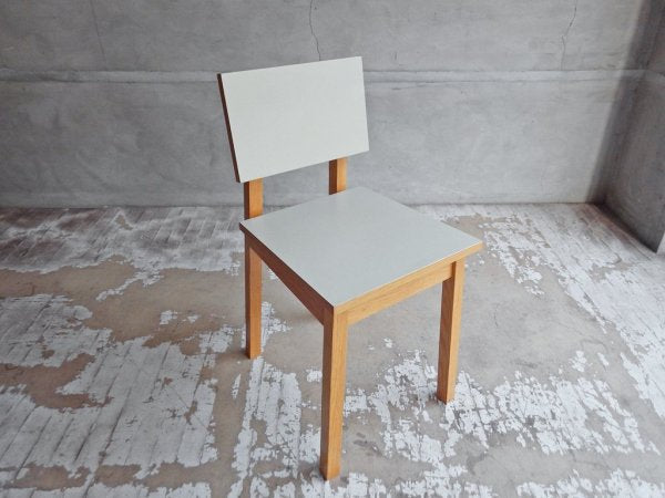 イデー IDEE チェア バイ マリナ CHAIR by Marina ダイニングチェア 廃番 定価￥29,400- A ♪