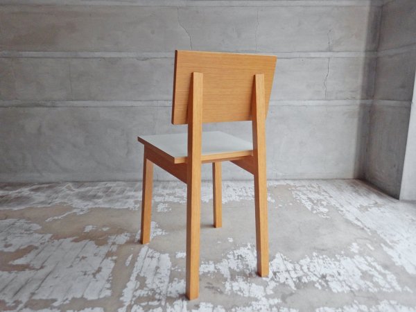 イデー IDEE チェア バイ マリナ CHAIR by Marina ダイニングチェア 廃番 定価￥29,400- A ♪