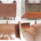 WK barget london ランプ付き カクテルキャビネット バーキャビネット UKビンテージ Vintage 英国家具 ●