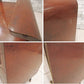 WK barget london ランプ付き カクテルキャビネット バーキャビネット UKビンテージ Vintage 英国家具 ●