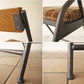 トラックファニチャー TRUCK FURNITURE スットチェア SUTTO CHAIR スチールロッド×オーク無垢材 タータンチェック インダストリアル 廃盤品 ◇