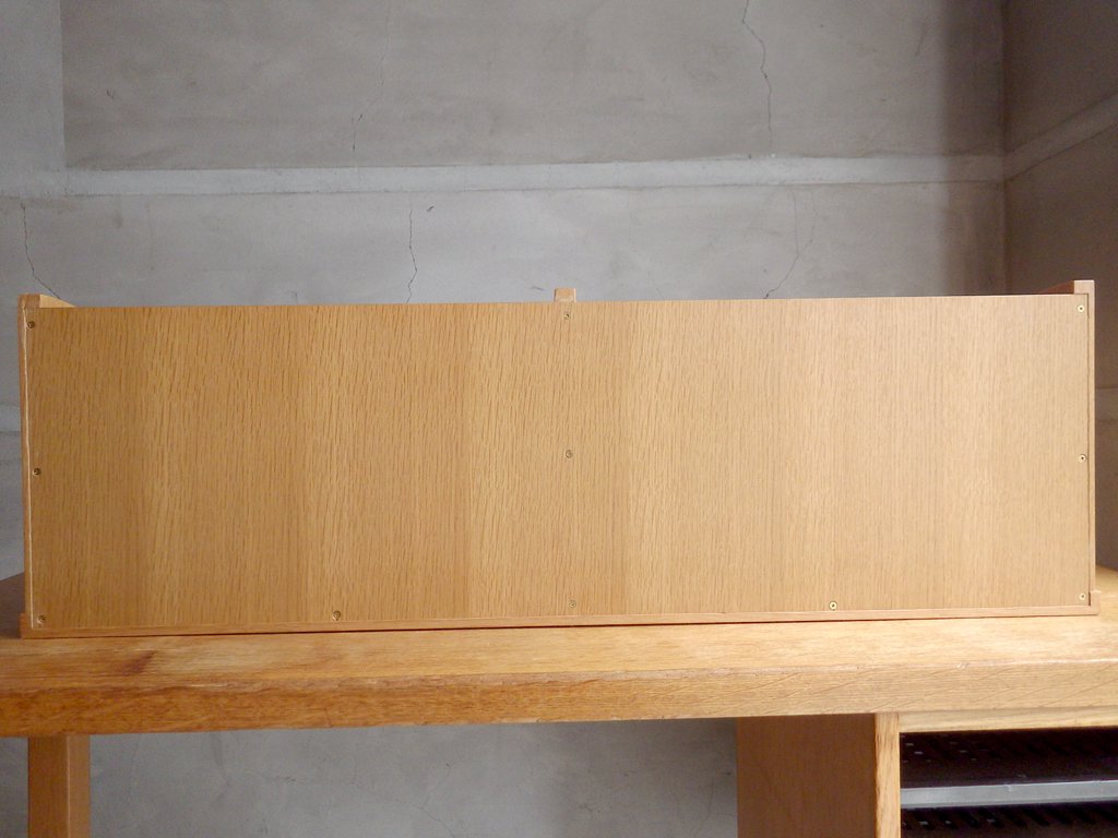 ソボーモブラー Soborg mobler SM-70 マガジンラック ボーエ・モーエンセン Borge Mogensen デンマーク B ♪
