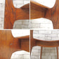 ロジェ・ランドー Roger Landault  Chair 6517 ダイニングチェア オーク材 1950年代 フランスビンテージ French Vintage ミッドセンチュリー  ●