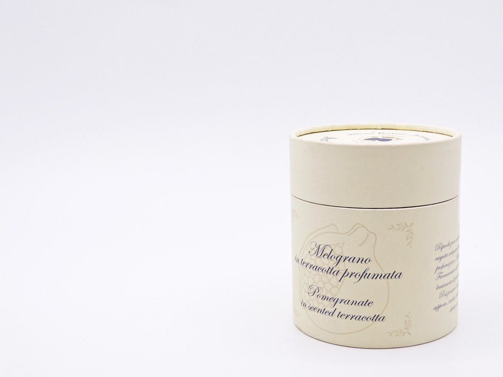 サンタ・マリア・ノヴェッラ santa maria novella テラコッタ ザクロ Melograno ルームアロマ フレグランスオブジェ 未開封 箱付 イタリア ●