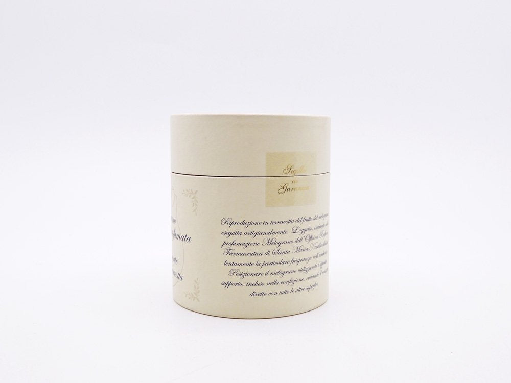 サンタ・マリア・ノヴェッラ santa maria novella テラコッタ ザクロ Melograno ルームアロマ フレグランスオブジェ 未開封 箱付 イタリア ●