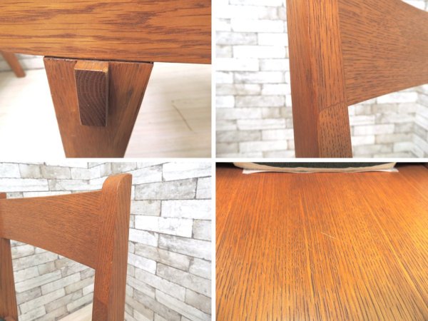 ウニコ unico コルソ CORSO ダイニングチェア 2脚セット オーク無垢材フレーム 北欧スタイル 廃番 合計定価￥31,080- ●