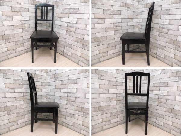 河合楽器製作所 カワイ KAWAI ピアノ椅子 チェア 座面昇降 ブラック ●