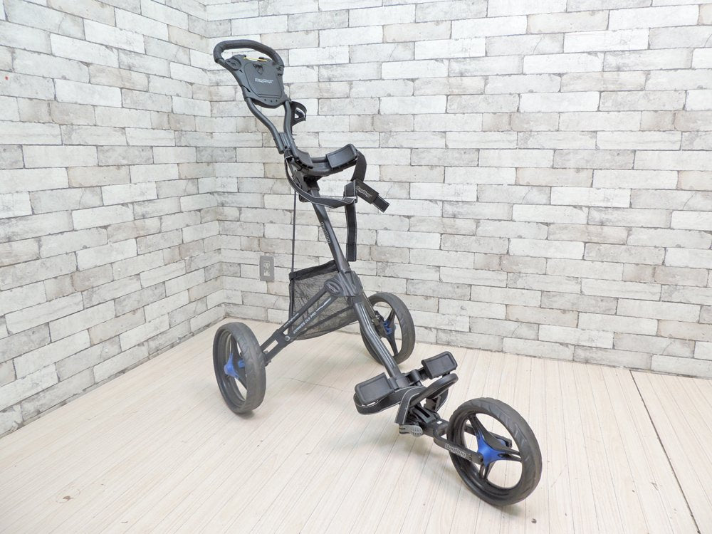 バッグボーイ BAGBOY プッシュプルゴルフカート Express DLX Pro Push Cart ●