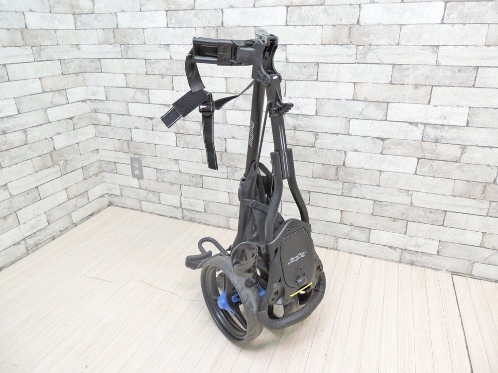 バッグボーイ BAGBOY プッシュプルゴルフカート Express DLX Pro Push Cart ●