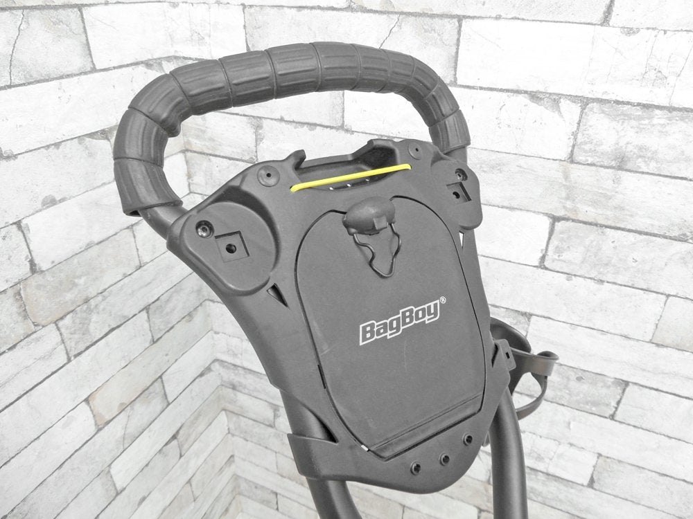 バッグボーイ BAGBOY プッシュプルゴルフカート Express DLX Pro Push Cart ●
