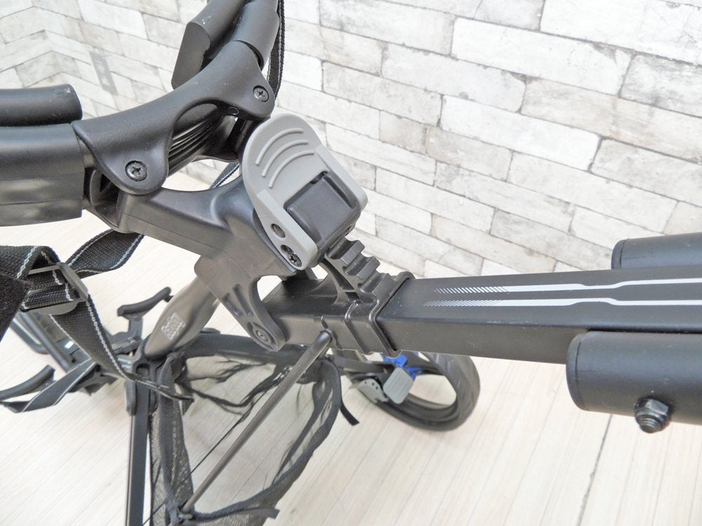 バッグボーイ BAGBOY プッシュプルゴルフカート Express DLX Pro Push Cart ●