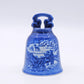ロイヤルコペンハーゲン ROYAL COPENHAGEN クリスマスベル Christmas Bell 2002年 森の冬 Winter in the Forest 箱付 デンマーク 北欧雑貨 ●