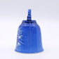 ロイヤルコペンハーゲン ROYAL COPENHAGEN クリスマスベル Christmas Bell 2002年 森の冬 Winter in the Forest 箱付 デンマーク 北欧雑貨 ●