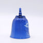 ロイヤルコペンハーゲン ROYAL COPENHAGEN クリスマスベル Christmas Bell 2002年 森の冬 Winter in the Forest 箱付 デンマーク 北欧雑貨 ●